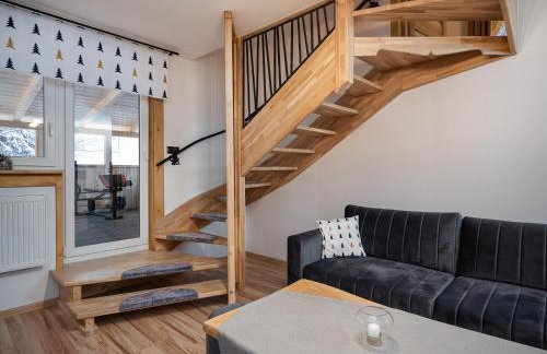 Domek RiverHut Małe Ciche - SkyWalk - blisko do szlaków TPN Wiktorówki, Rusinowa Polana , Gęsia Szyja , Brzeziny , Psia Trawka , Toporowa Cyrhla , Murowaniec , Hala Gąsienicowa - Foto 31