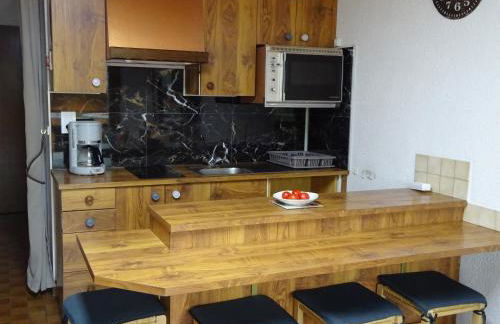 Studio haute savoie"LE WAPITI" - Photo 7