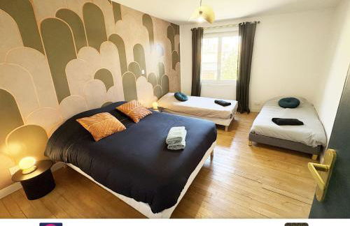 La La Land - Gîte thème cinéma 5 min Futuroscope - Foto 9