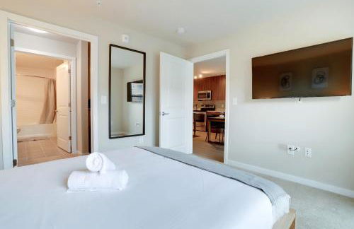 Live The Alexandria Exp From This Comfy Apt - Foto 14