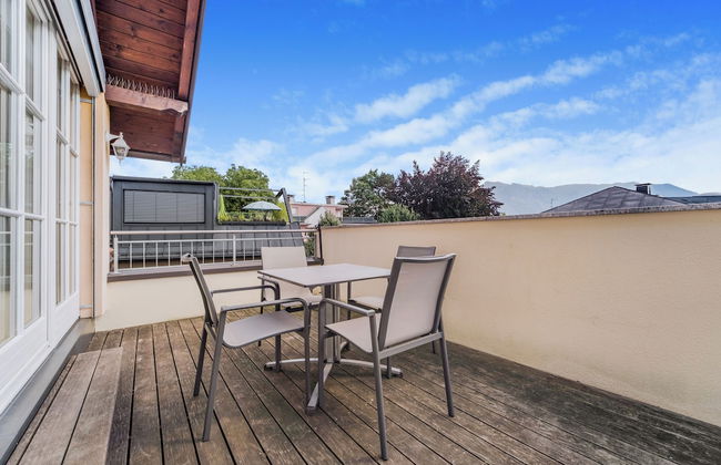 Holiday Apartments by Das Grüne Hotel zur Post - Foto 66