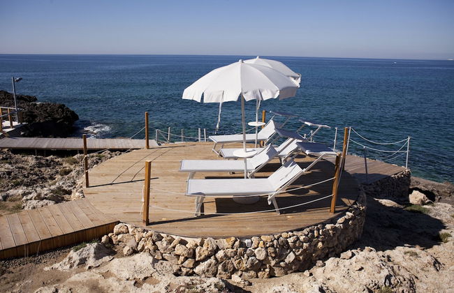 Villa A Due Passi Dal Mare Salento - Foto 14