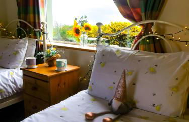 Causeway Coast Country Cottage, Pet-friendly - Foto 13