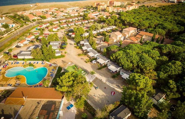 Camping des Rives des Corbieres - Foto 73