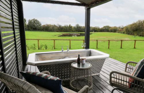 Dragonfly Shepherd's Hut - Photo 19