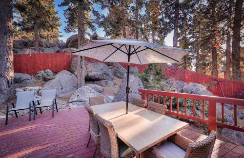 Sunset Cove Chic Tahoe Retreat - Foto 37