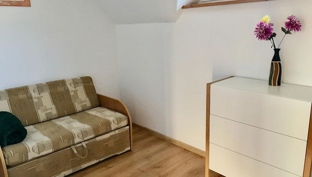 Charming Holiday Home in Wolin With Terrace - Foto 4, Zimmer