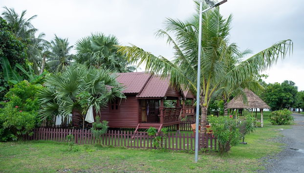 Damnak Borey Resort - Foto 3, Zimmer