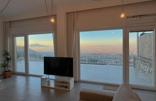 Super panoramic new apartment in Casertavecchia - Foto 11