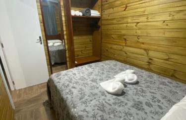 Conforto na praia 2 Quartos com Ar Até 6 Pessoas - Foto 9