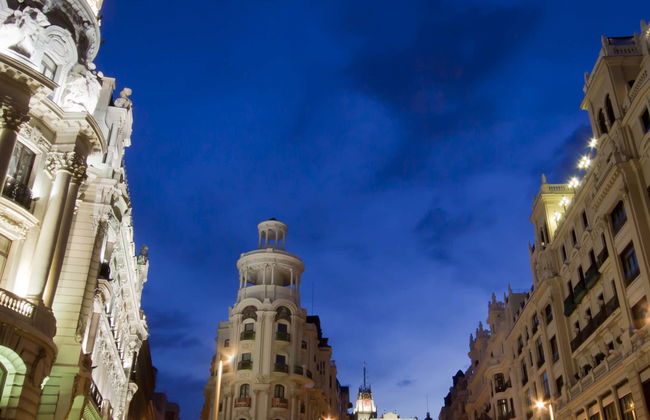 Big Bus Open-Top Night Tour - Photo 1