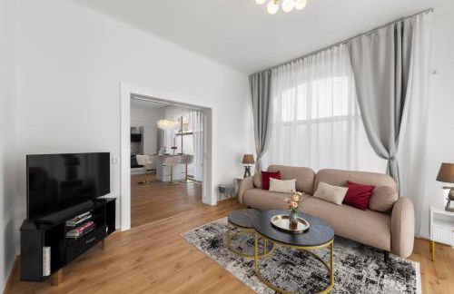Liebelei Miesbach Boutique Apartment - 2 Min zum Bahnhof, eigener Parkplatz - Foto 5