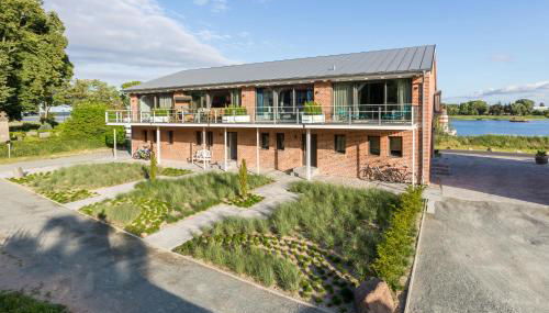 Alte Scheune am Focker Strom - Foto 2