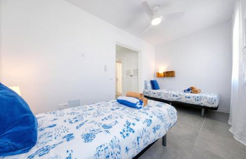 Casa Lolo y Pepe - 100M to the Beach By Lanzarote Vacation Homes - Foto 22