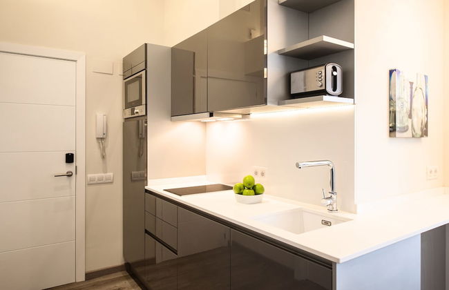 Mercedes Heritage Barcelona Apartments - Photo 50