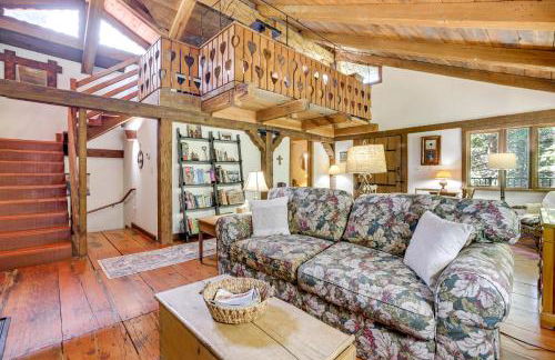 Walk to Lake Gregory Family Retreat with Patio! - Foto 20