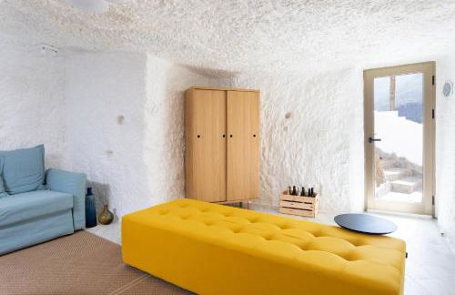 #1 Cave House Anaga, Unique Stay, Mountains and Private Sauna, - Foto 9