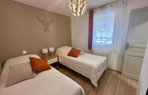 Appartement cosy au bords du lac de Loudenvielle - Foto 9