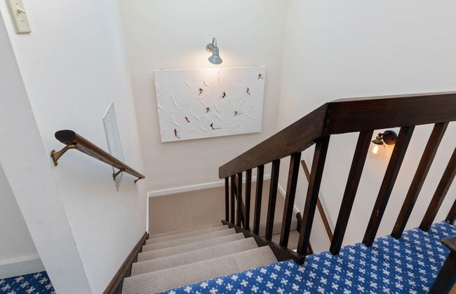 Wintergreen Retreat Jacuzzi Sauna dog Friendly - Foto 78