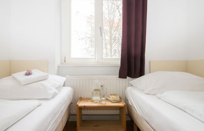 Apartments elPilar Friedrichshain - Foto 36