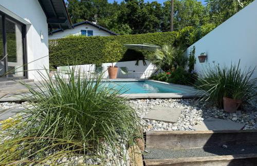 Maison individuelle contemporaine avec piscine - Foto 27