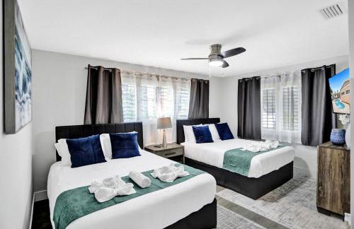 Spacious home wpool fire pit grill - Foto 22