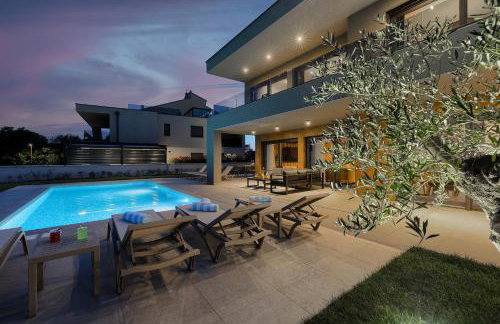 Villa Skalica Pomer - Medulin SEA VIEW - Foto 32