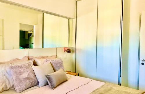 Time Apto 410 Quarto Sala Luxo Conforto na Praia Ponta Verde - Foto 16