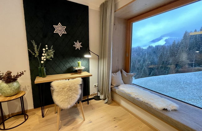 Panorama Chalet Tirol - Foto 18