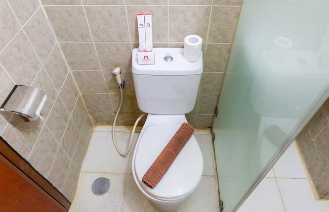 Cozy 2BR Salemba Residence Apartment - Foto 32