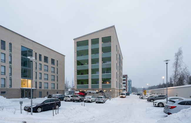 Hiisi Homes Järvenpää - Photo 63