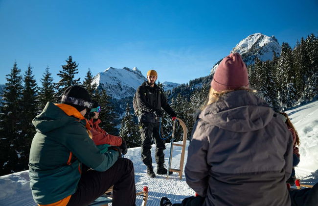 Paseo en trineo por los Alpes berneses - Foto 7