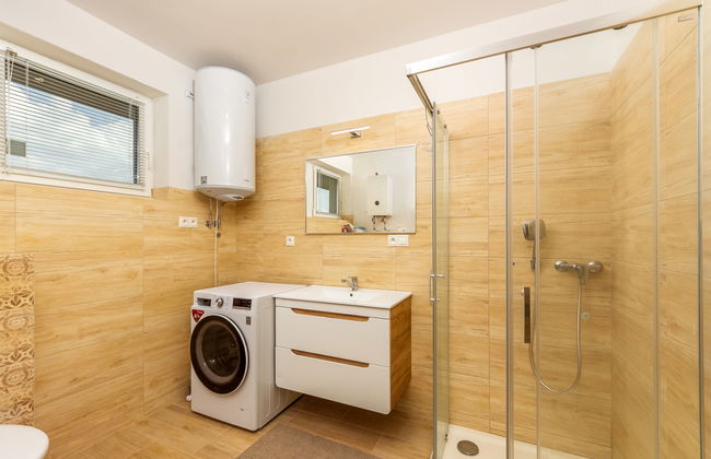 2 bedroom House in Buzsák with garden and terrace - Photo 9