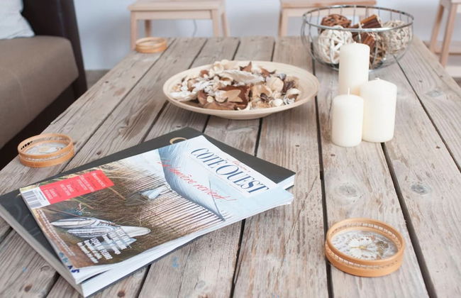 Downtown Central Suite With Private Parking - Foto 17