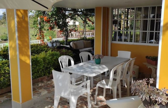 Casa de Campo Con Vista a la Piedra - Photo 29