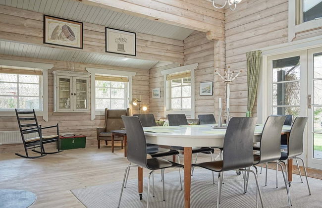 6 Person Holiday Home in Ronne - Foto 13