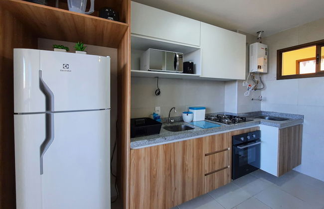 VG Sun Cumbuco Luxo 2 quartos 6 pessoas By DM Apartments - Foto 38