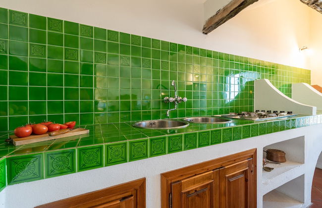 Villa Ruju in Dorgali - Foto 28