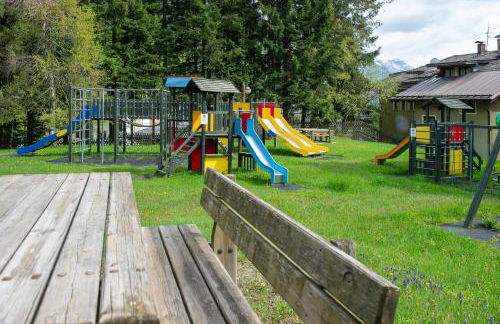 Apartment center Madonna di Campiglio AF - Foto 28