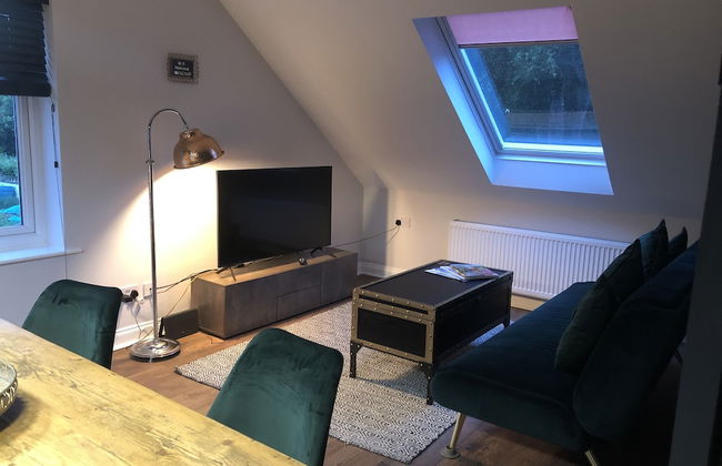 Time is Now! Beautiful Apartment in York - Foto 19