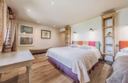 Chalet Montanum, 9 pax - Courchevel, Bed & Breakfast - Foto 16