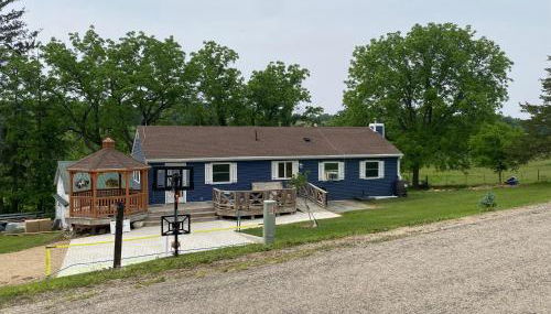 The Farmhouse ranch with lower level suite - Foto 2