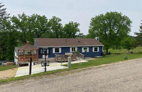 The Farmhouse ranch with lower level suite - Foto 2