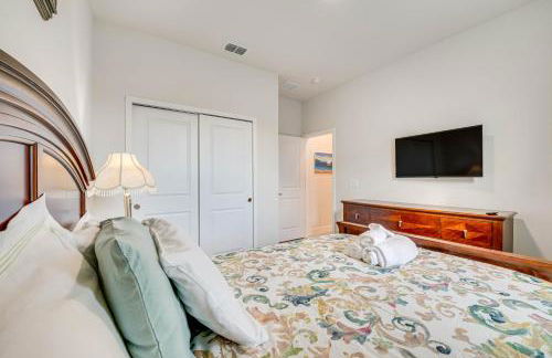 Pool Access Cozy St Cloud Getaway! - Foto 13