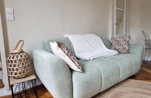 EXIGEHOME-Luxury flat with 3 bedrooms, terrasse in downtown - Foto 29