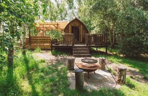 Charnwood Forest by Wigwam Holidays - Foto 10