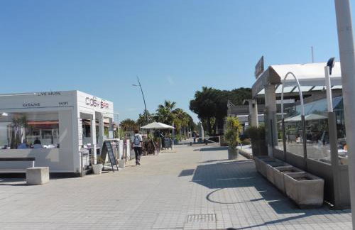 App T2 cozy Proche de la Mer - Foto 34