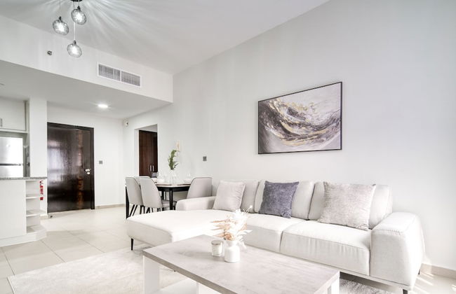 KOHH - 1BR in Oasis Residence 4 - Foto 15