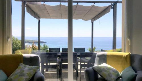 Villa in Crozon With Sea Views & Sandy Beach - Foto 2
