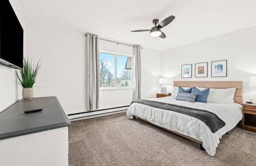 1BR Pet-Friendly Apartment with King Bed - Foto 22